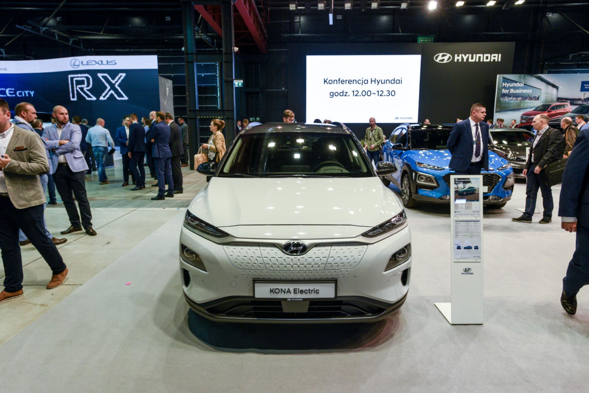 Nowości i premiery na targach Fleet Market 2019