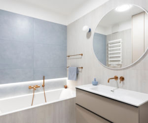 Warszawskie mieszkanie 2+1 po remoncie