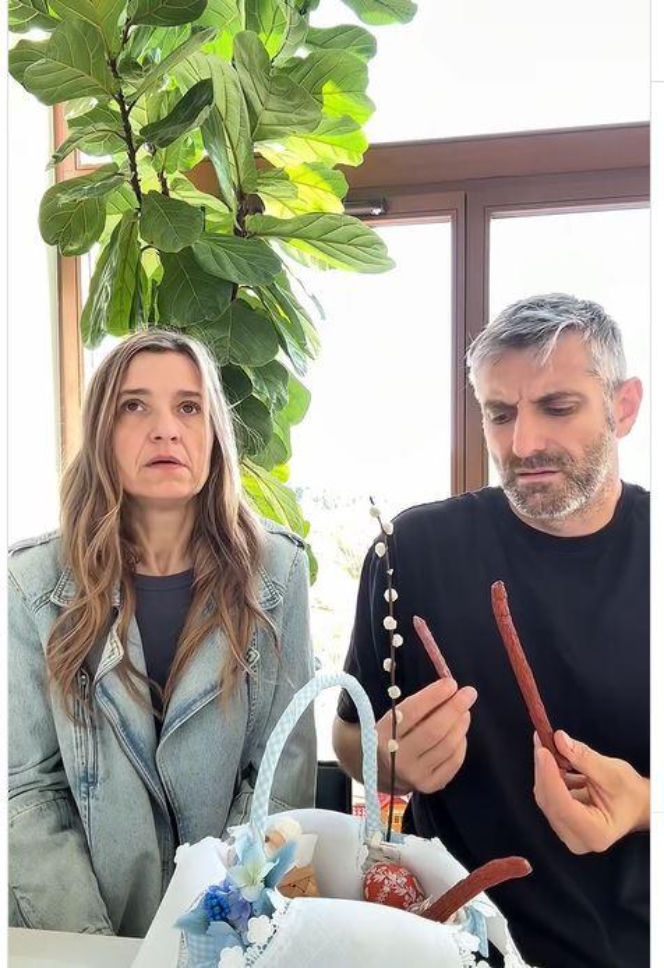 Wielkanocne koszyczki