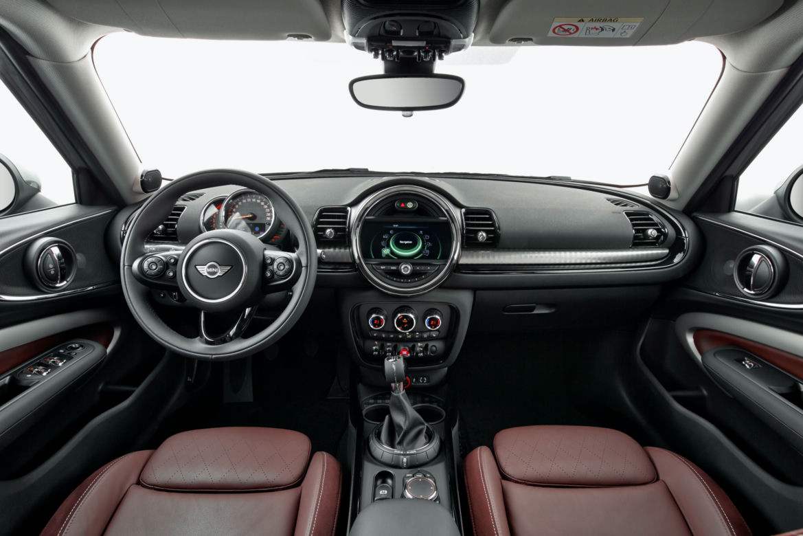 MINI Cooper Clubman