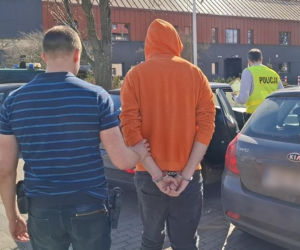 Szaleńczo zakochany 22-latek wpadł po uszy