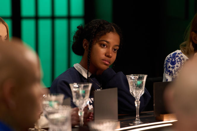 "The Traitors. Zdrajcy": Sezon 3, Odcinek 3