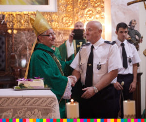 Bobrówka. Abp. Sławoj Leszek Głódź przyjechał w rodzinne strony. Obchodził ważną uroczystość [ZDJĘCIA]