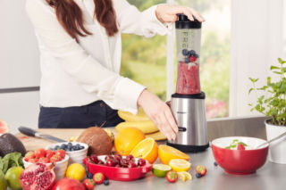 Blender kielichowy – jak wybrać blender stojący?