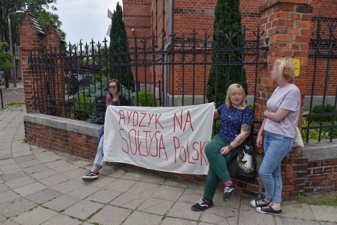 Rydzyk na ławie oskarżonych w Toruniu