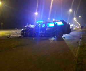 ŚMIERTELNY WYPADEK w Tarnowie. Na al. Jana Pawła II zginęła kobieta. Policja prosi o pomoc