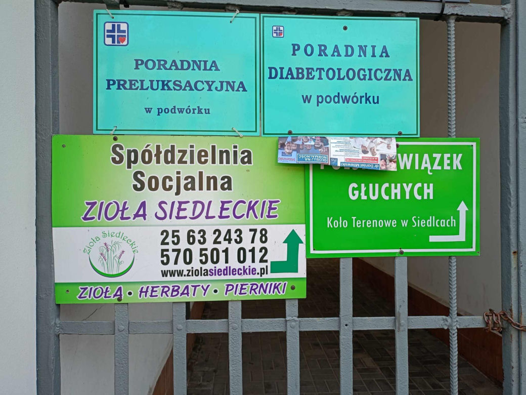 Spółdzielnia Socjalna Zioła Siedleckie działa już jako przedsiębiorstwo społeczne. Jego pracownicy tworzą piękne i zdrowe wyroby