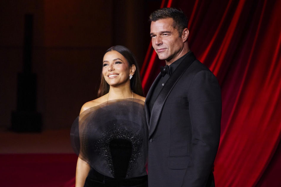 Gwiazdy na Museum Gala