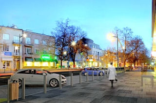 Francuska z Paryską - do remontu!