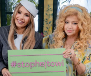 Doda podbiera ryż Magdzie Gessler! Zabrała jej prosto z talerza i włożyła do ust. Jem jak chłop