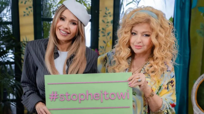 Doda podbiera ryż Magdzie Gessler! Zabrała jej prosto z talerza i włożyła do ust. "Jem jak chłop"