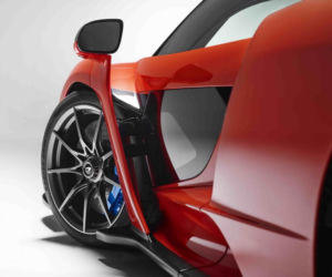 McLaren P15 Senna