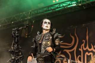Dani Filth na temat pozwu ze strony byłych muzyków Cradle of Filth. Sprawa została rozdmuchana
