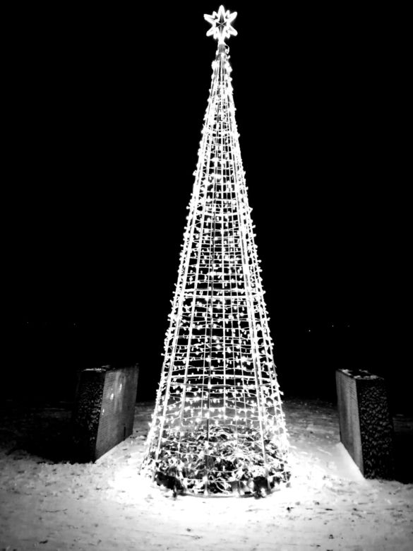 Iluminacje świąteczne w wielkopolskich miastach