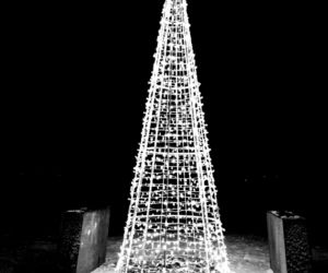 Iluminacje świąteczne w wielkopolskich miastach