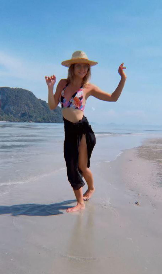 Agnieszka Kaczorowska