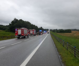Niebezpiecznie na drogach regionu tarnowskiego