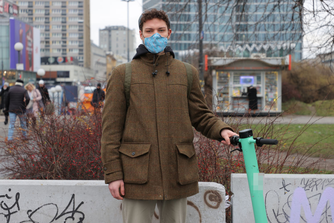 Warszawa ujarzmia hulajnogi. Nie rozpędzisz się na bulwarach i deptakach 