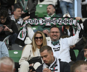 Legia Warszawa - Widzew Łódź