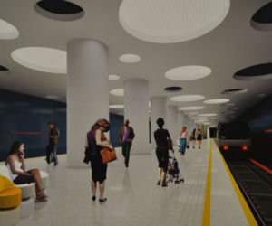 II linia metra Warszawa