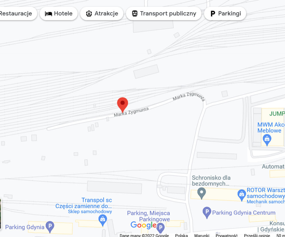 Ulica Marka Zygmunta 