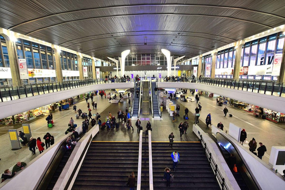 Warszawa Centralna
