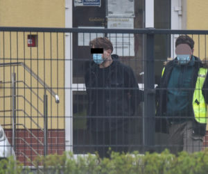 Zwyrodnialec zagłodził Bobika na śmierć