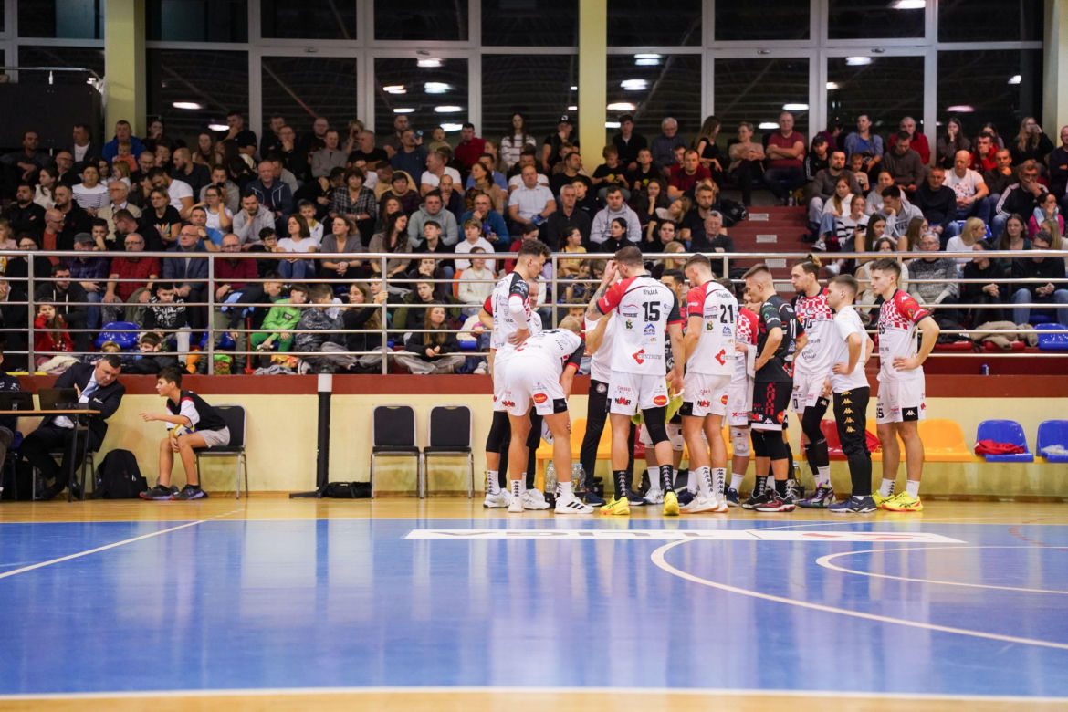 Cenne punkty wyjechały z Siedlec. KPS przegrał z zespołem z Nowej Soli