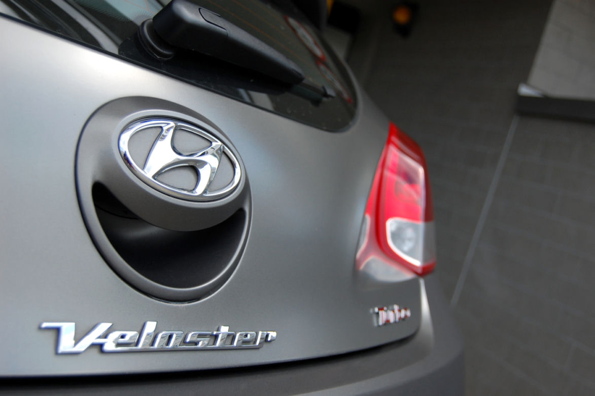 Hyundai Veloster Turbo 1.6 T-GDI