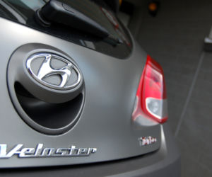 Hyundai Veloster Turbo 1.6 T-GDI