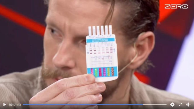 Sebastian Fabijański u Krzysztofa Stanowskiego