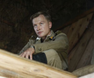 Czas honoru 6 sezon odc. 70. Michał Konarski (Jakub Wesołowski)
