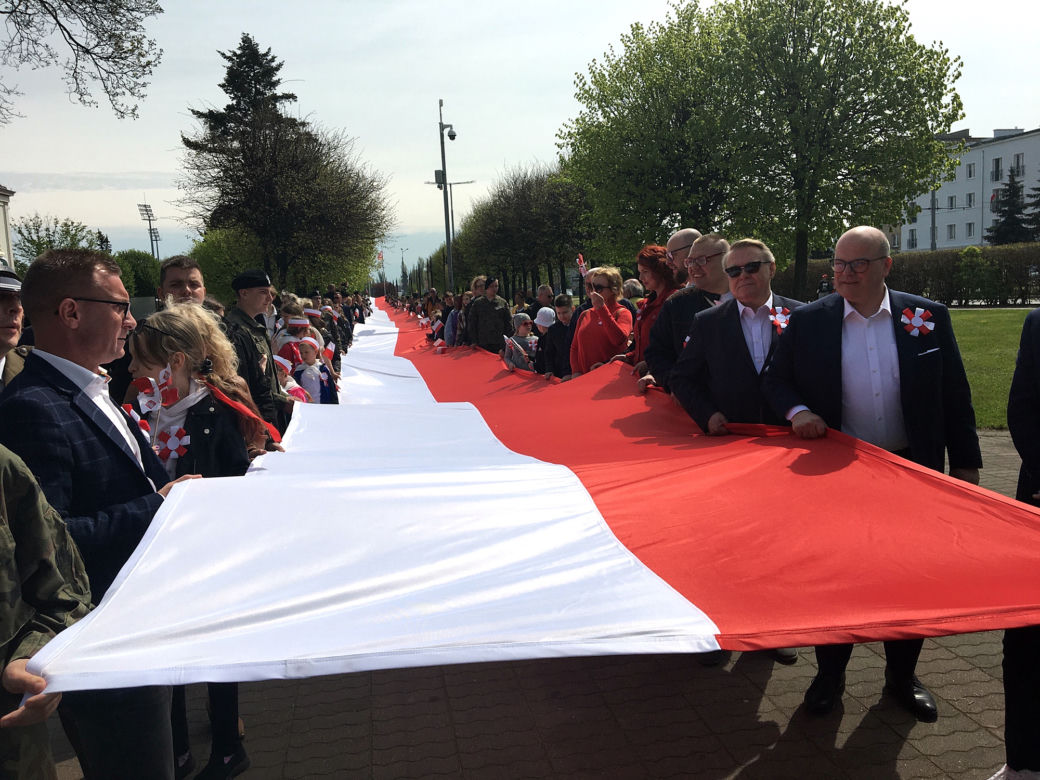 Święto Flagi w Grudziądzu 2023