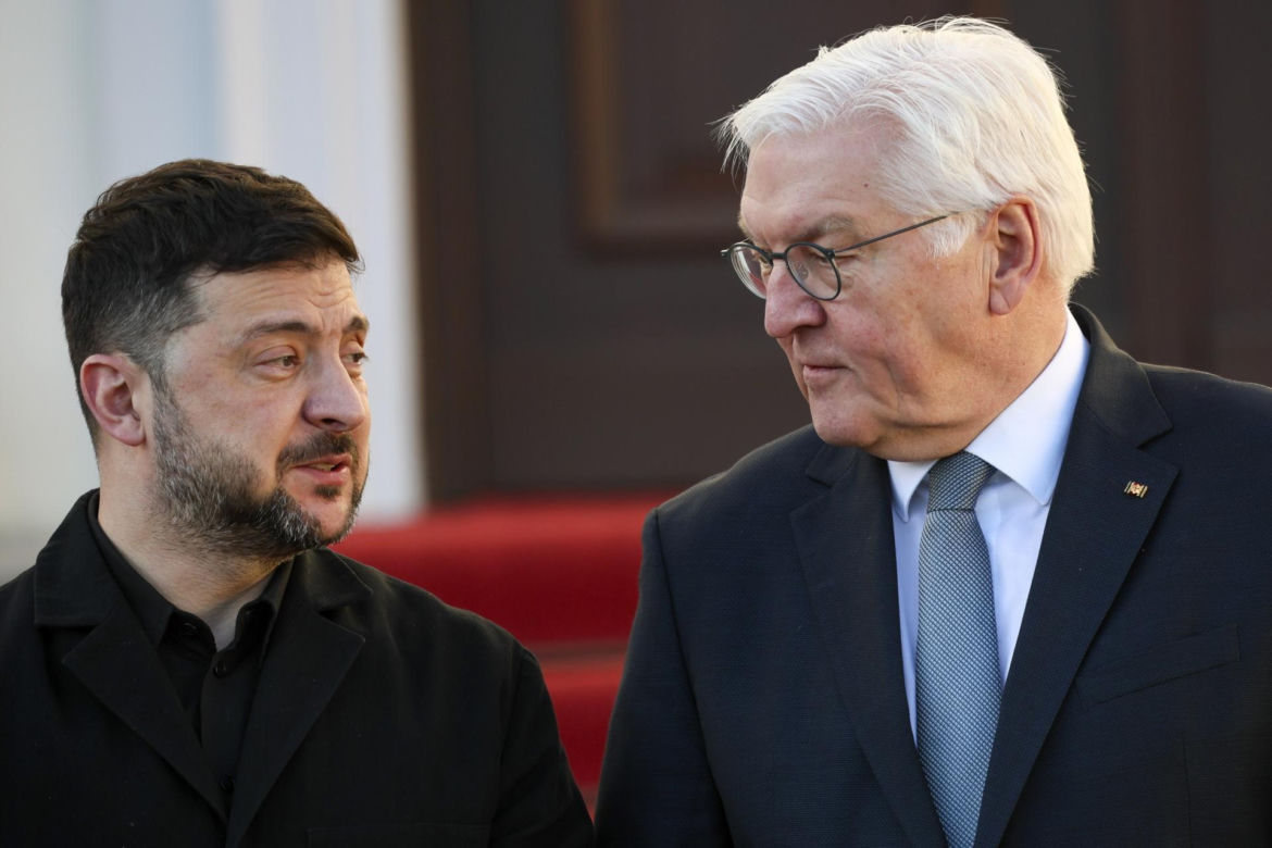 Szczyt w Berlinie.