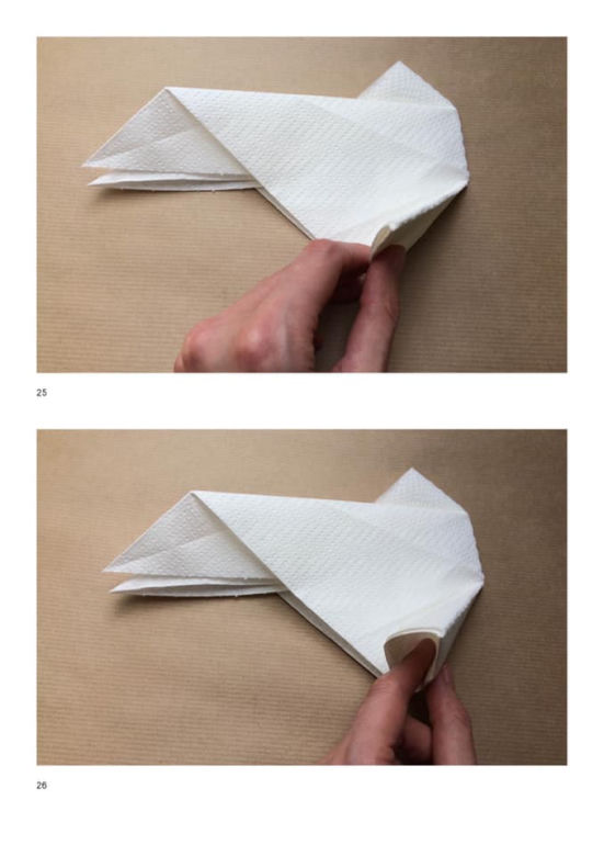 Maseczka ochronna origami - prosta, tania do szybkiego zrobienia w domu