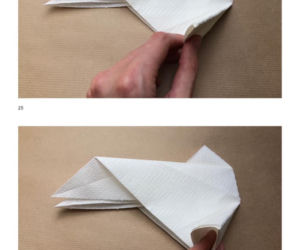 Maseczka ochronna origami - prosta, tania do szybkiego zrobienia w domu