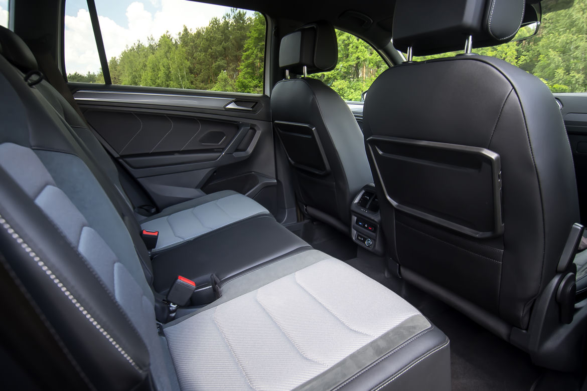 Volkswagen Tiguan Allspace 2.0 TDI 190 KM 4Motion DSG R-Line