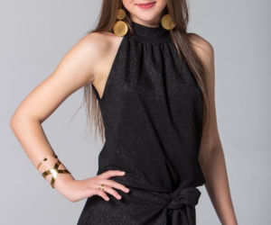 6. Zuzanna Czarnecka, 15 lat, Mysłowice