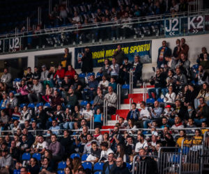 Twarde Pierniki Toruń - GTK Gliwice, zdjęcia z Areny Toruń