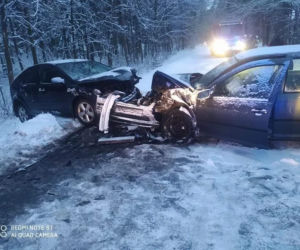 wypadek Morąg – Dobrocin
