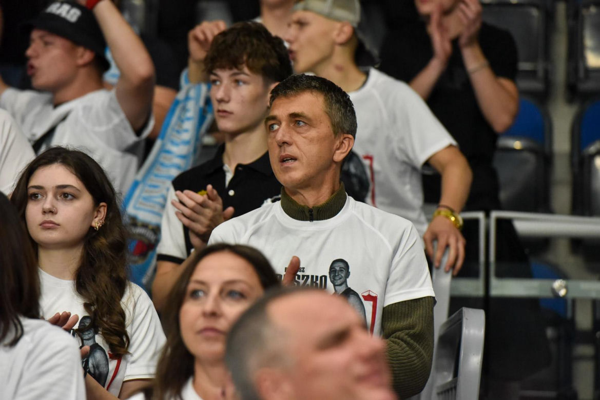 Arriva Lotto Twarde Pierniki Toruń - King Szczecin, zdjęcia kibiców i zawodników z meczu Orlen Basket Ligi