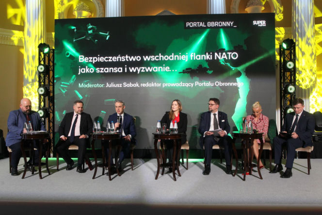 Konferencja Portalu Obronnego: „Fundamenty bezpieczeństwa 2025/2026”