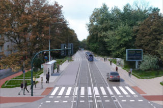 Tak będą wyglądały remontowane ulice po zakończeniu prac! Zobaczcie [WIZUALIZACJE]
