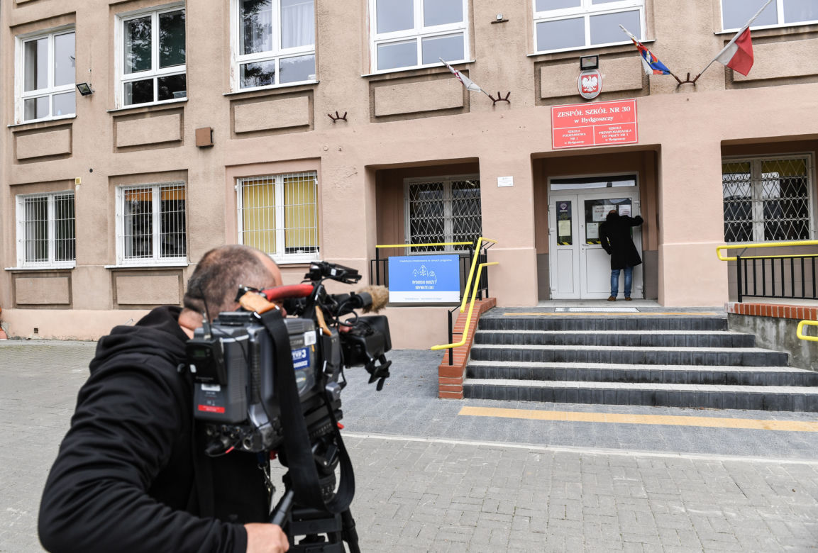 20-letni Michał z Bydgoszczy nie żyje. Był zakażony koronawirusem