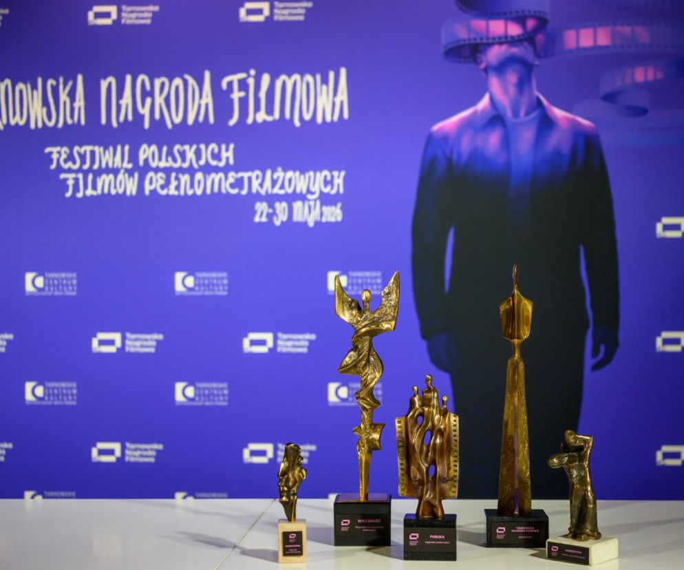 Te filmy powalczą o 40. Tarnowską Nagrodę Filmową. Przed nami 14 niezapomnianych seansów w kinie Marzenie