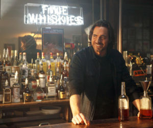 Moda na sukces. Thorsten Kaye jako nowy Ridge Forrester