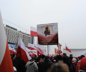 Marsz Niepodległości oraz Marsz ONR