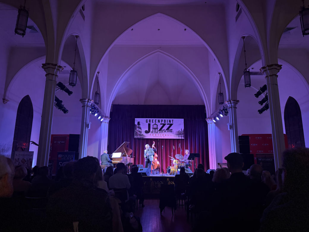 Trzeci Greenpoint Jazz Festival za nami