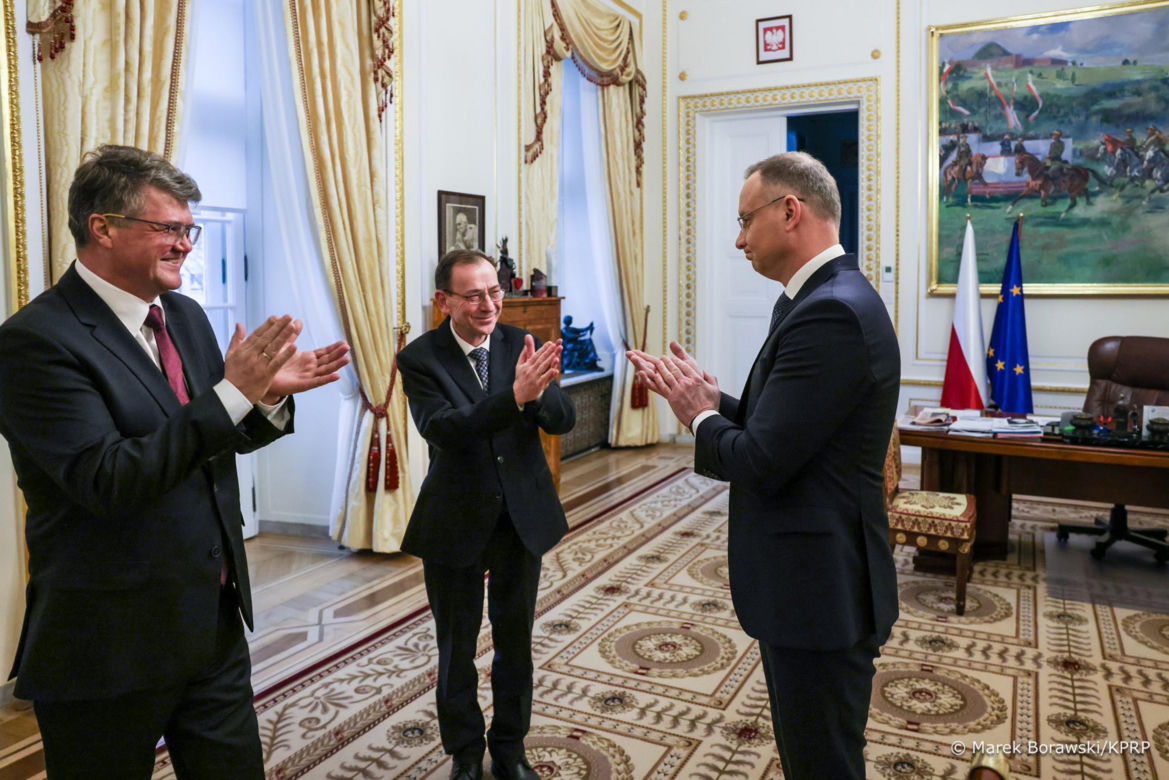 Maciej Wąsik, Mariusz Kamiński