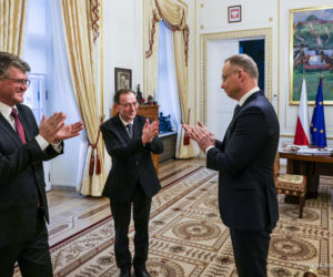 Maciej Wąsik, Mariusz Kamiński